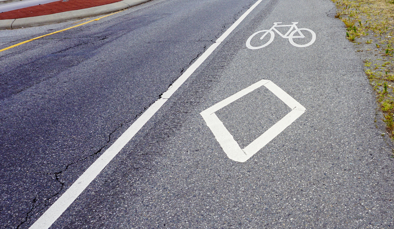 Preventing Collisions with Cyclists