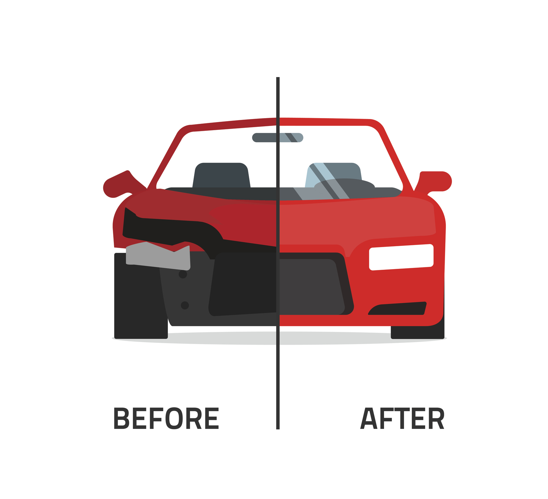 Car Collisions Basics