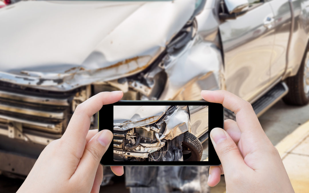 5 Simple Steps to go From Car Accident to Auto Repair