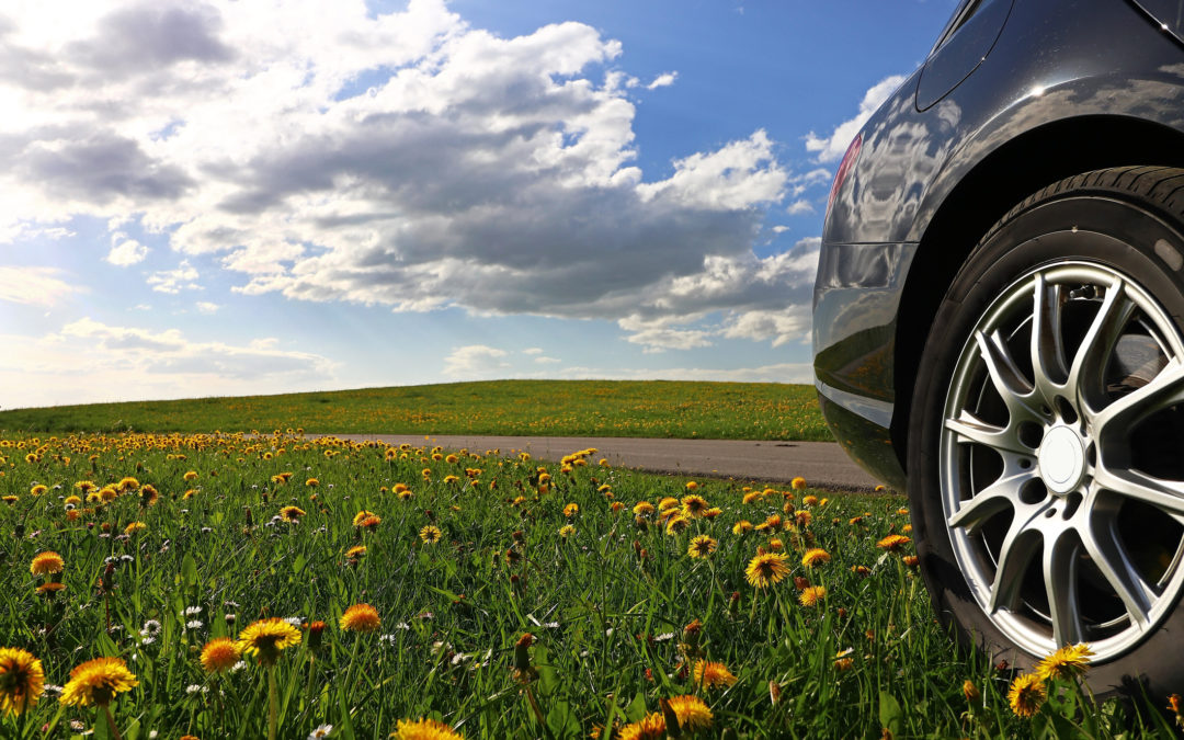 6 Spring Driving Dangers & How to Stay Safe